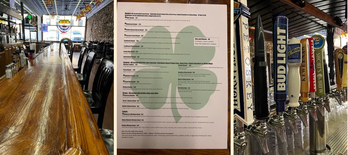 Moloney's Alley Sault Ste. Marie