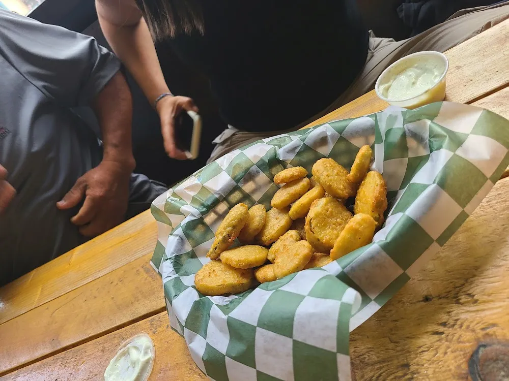 Fried Pickles