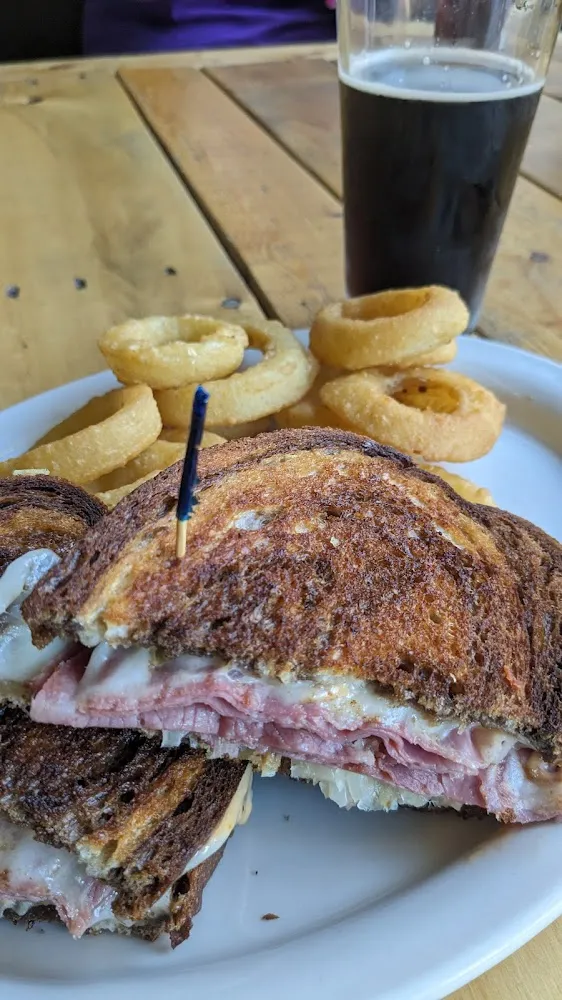 Reuben Sandwich